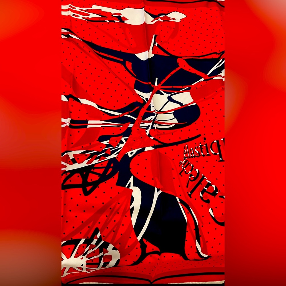 Hermes scarf